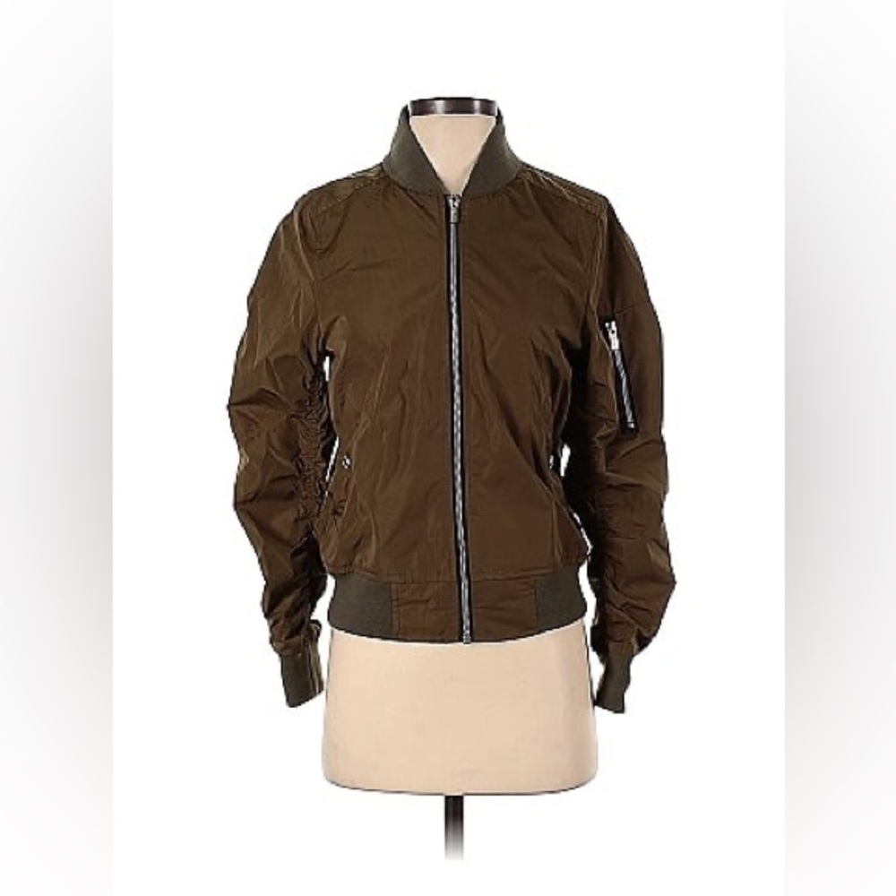 Mint condition Rachel Roy bomber jacket XS
